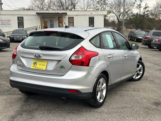 2013 Ford Focus 5dr Hatchback SE - 22987409 - 6