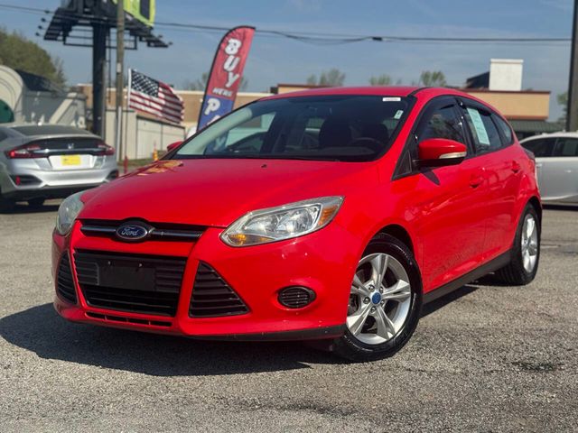 2013 Ford Focus 5dr Hatchback SE - 23005198 - 1