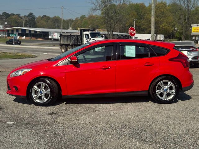 2013 Ford Focus 5dr Hatchback SE - 23005198 - 2