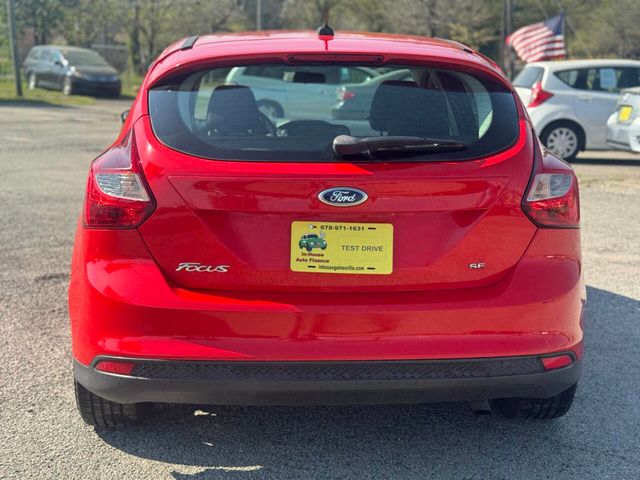 2013 Ford Focus 5dr Hatchback SE - 23005198 - 3