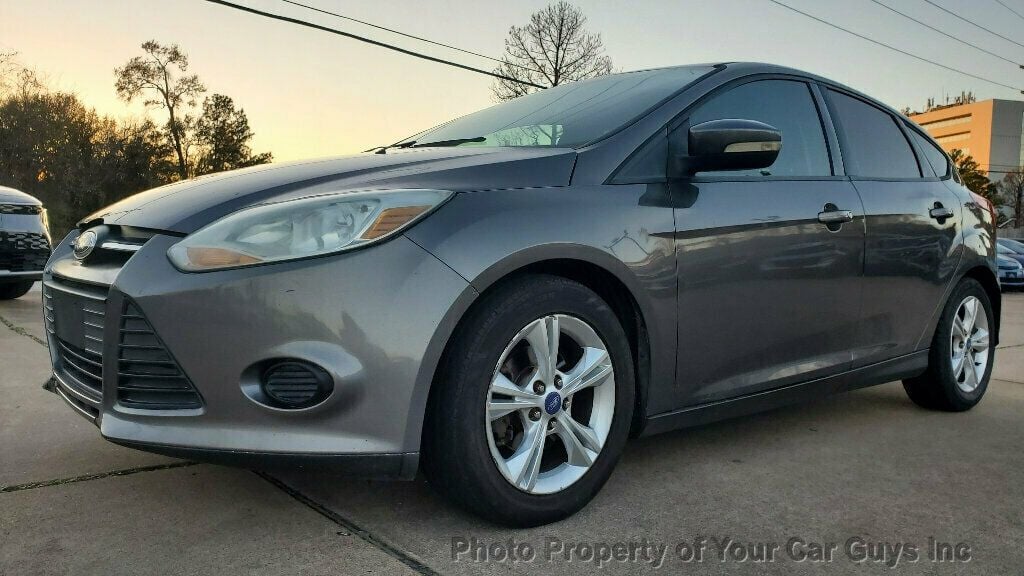 2013 Ford Focus 5dr Hatchback SE - 22764364 - 0