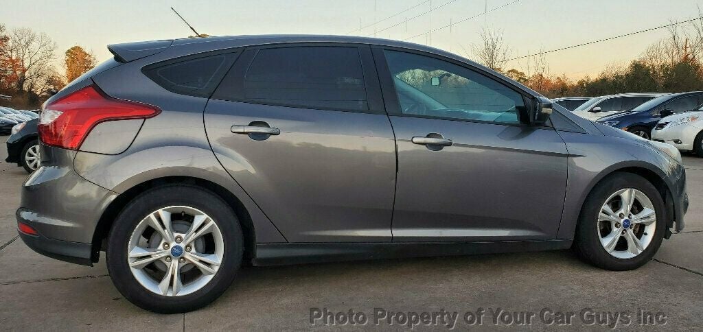 2013 Ford Focus 5dr Hatchback SE - 22764364 - 9