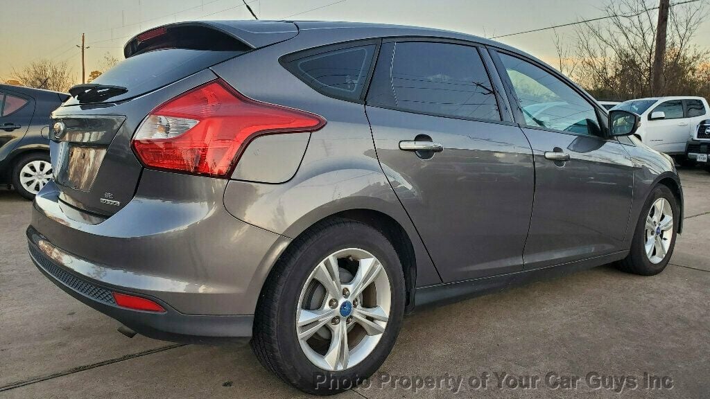 2013 Ford Focus 5dr Hatchback SE - 22764364 - 10