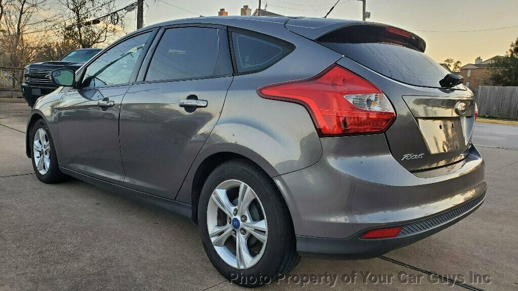 2013 Ford Focus 5dr Hatchback SE - 22764364 - 16