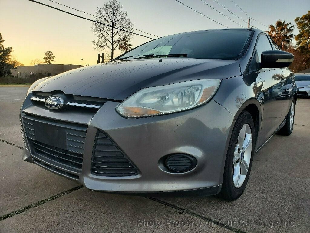 2013 Ford Focus 5dr Hatchback SE - 22764364 - 1