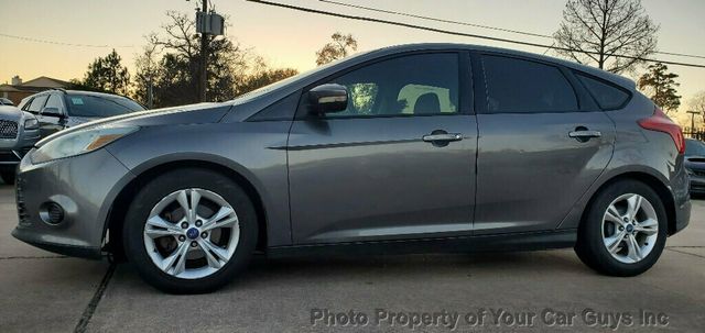 2013 Ford Focus 5dr Hatchback SE - 22764364 - 19