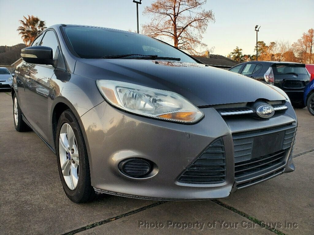 2013 Ford Focus 5dr Hatchback SE - 22764364 - 5