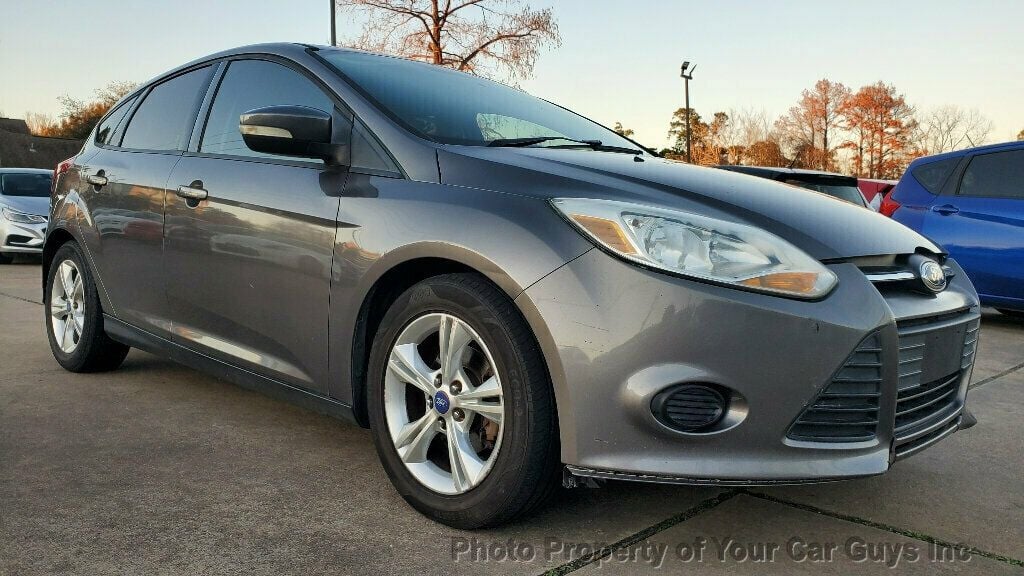 2013 Ford Focus 5dr Hatchback SE - 22764364 - 6