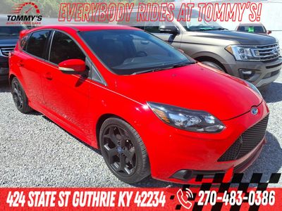 2013 Ford Focus