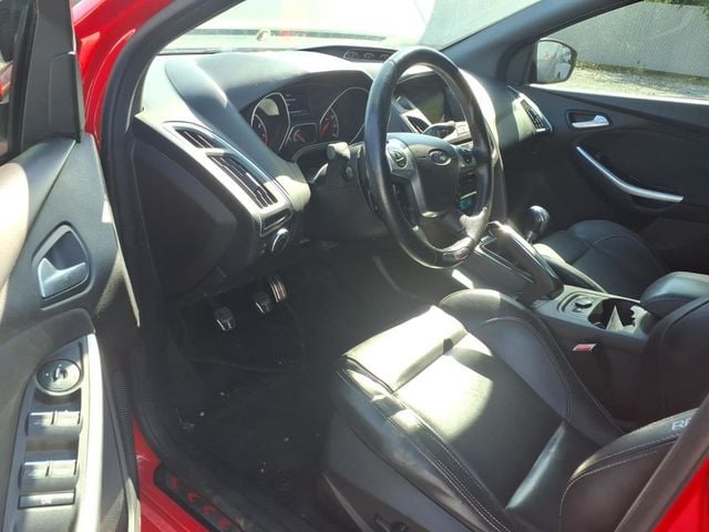 2013 Ford Focus
