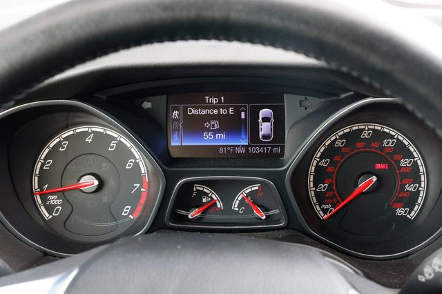 2013 Ford Focus 5dr Hatchback ST - 22966838 - 33