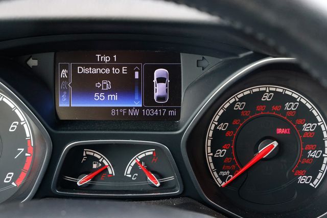 2013 Ford Focus 5dr Hatchback ST - 22966838 - 46