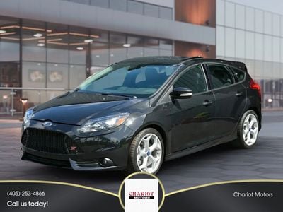 2013 Ford Focus - 1FADP3L93DL222924