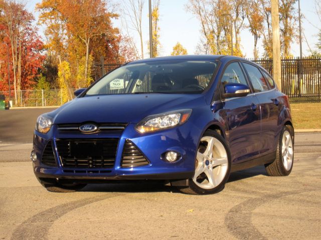 2013 Ford Focus 5dr Hatchback Titanium - 22646466 - 1