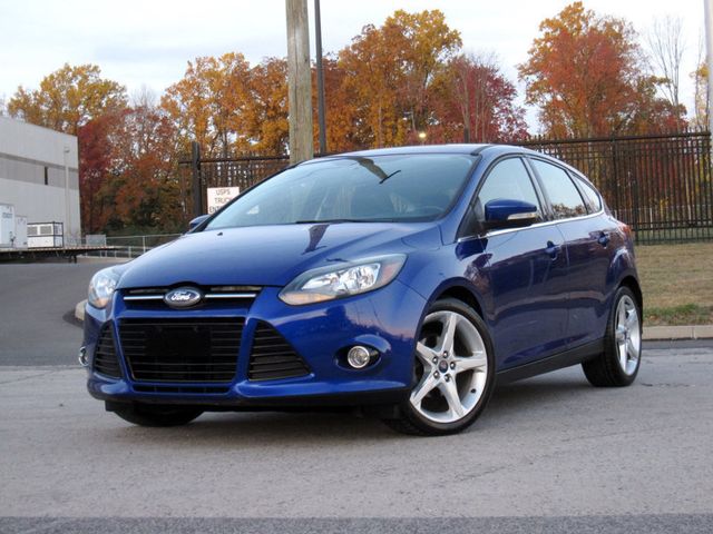 2013 Ford Focus 5dr Hatchback Titanium - 22646466 - 3