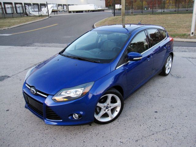 2013 Ford Focus 5dr Hatchback Titanium - 22646466 - 4