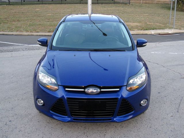 2013 Ford Focus 5dr Hatchback Titanium - 22646466 - 6