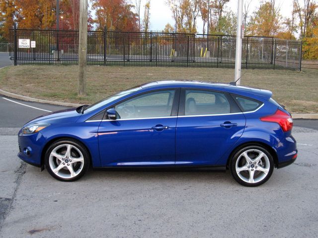 2013 Ford Focus 5dr Hatchback Titanium - 22646466 - 7