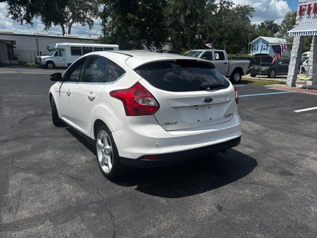 2013 Ford Focus 5dr Hatchback Titanium - 23051593 - 12
