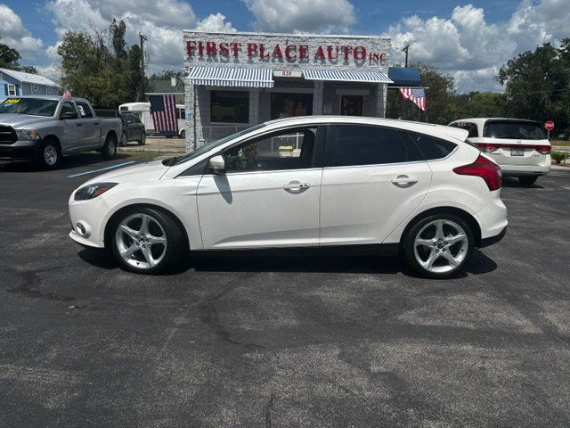 2013 Ford Focus 5dr Hatchback Titanium - 23051593 - 5