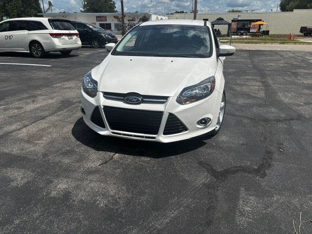 2013 Ford Focus 5dr Hatchback Titanium - 23051593 - 6