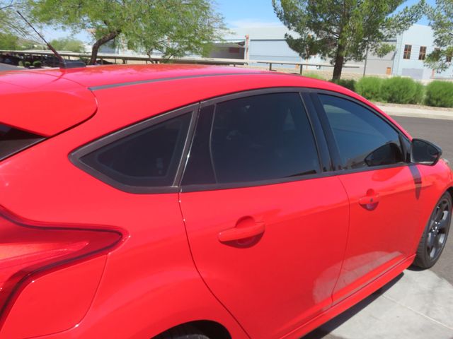 2013 Ford Focus FOCUS ST EXTRA  CLEAN NEW TIRES HATCHBACK MANUAL TRANNY LEATHER  - 23020993 - 9
