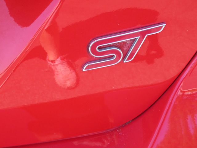 2013 Ford Focus FOCUS ST EXTRA  CLEAN NEW TIRES HATCHBACK MANUAL TRANNY LEATHER  - 23020993 - 12