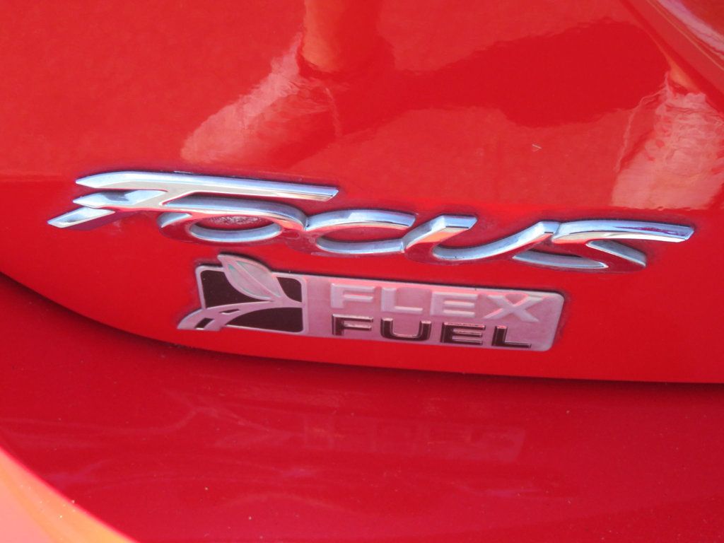 2013 Ford Focus FOCUS ST EXTRA  CLEAN NEW TIRES HATCHBACK MANUAL TRANNY LEATHER  - 23020993 - 13