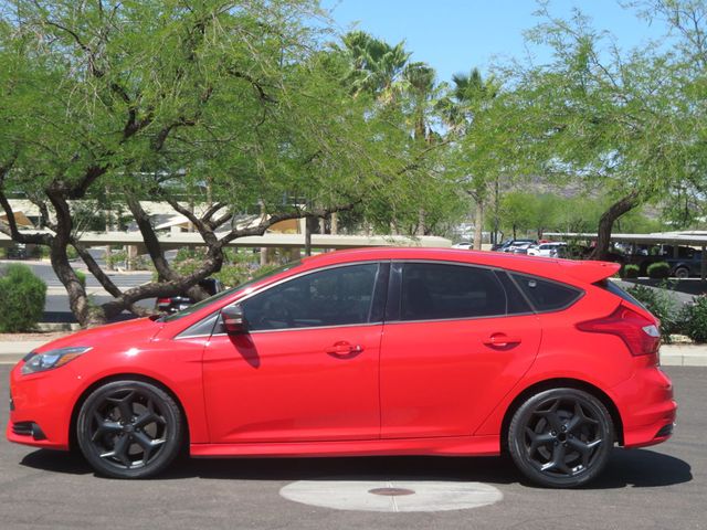 2013 Ford Focus FOCUS ST EXTRA  CLEAN NEW TIRES HATCHBACK MANUAL TRANNY LEATHER  - 23020993 - 1