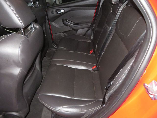 2013 Ford Focus FOCUS ST EXTRA  CLEAN NEW TIRES HATCHBACK MANUAL TRANNY LEATHER  - 23020993 - 20