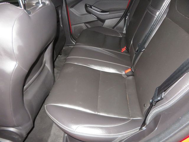 2013 Ford Focus FOCUS ST EXTRA  CLEAN NEW TIRES HATCHBACK MANUAL TRANNY LEATHER  - 23020993 - 22