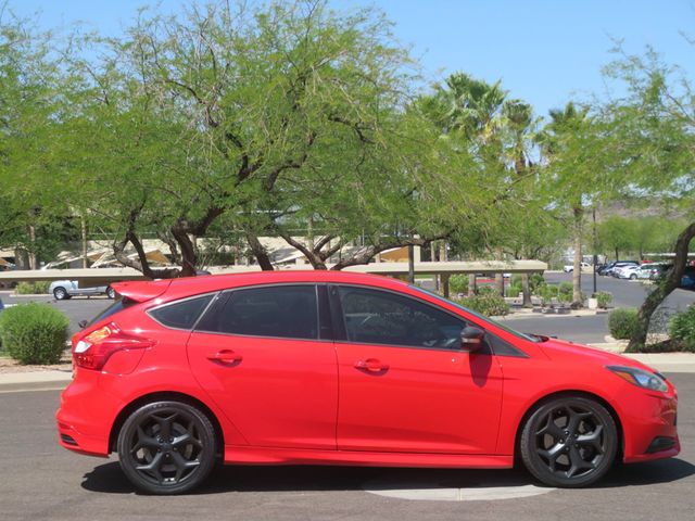2013 Ford Focus FOCUS ST EXTRA  CLEAN NEW TIRES HATCHBACK MANUAL TRANNY LEATHER  - 23020993 - 2