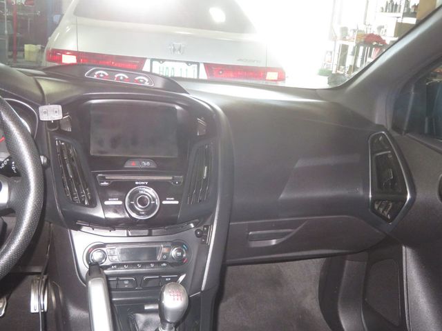 2013 Ford Focus FOCUS ST EXTRA  CLEAN NEW TIRES HATCHBACK MANUAL TRANNY LEATHER  - 23020993 - 35