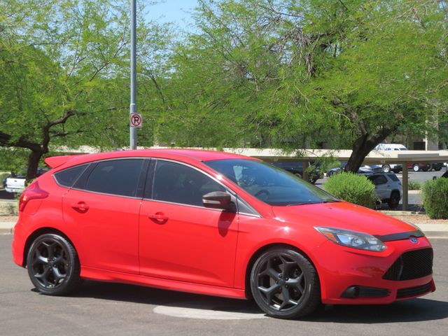 2013 Ford Focus FOCUS ST EXTRA  CLEAN NEW TIRES HATCHBACK MANUAL TRANNY LEATHER  - 23020993 - 3