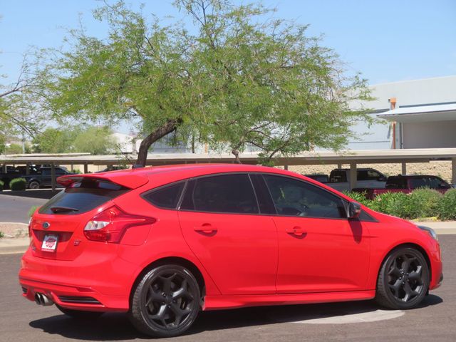 2013 Ford Focus FOCUS ST EXTRA  CLEAN NEW TIRES HATCHBACK MANUAL TRANNY LEATHER  - 23020993 - 5