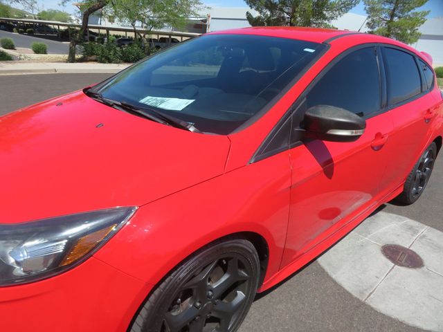 2013 Ford Focus FOCUS ST EXTRA  CLEAN NEW TIRES HATCHBACK MANUAL TRANNY LEATHER  - 23020993 - 7