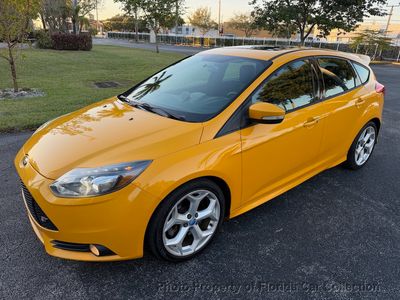 2013 Ford Focus - 1FADP3L92DL172226