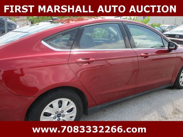 2013 Ford Fusion  - 22529424 - 1