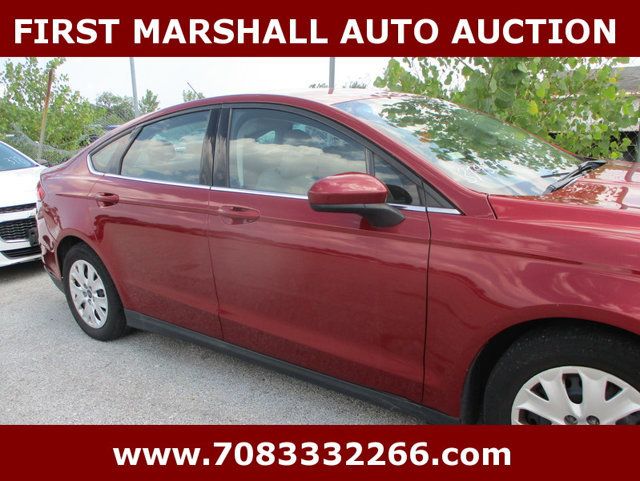 2013 Ford Fusion  - 22529424 - 2