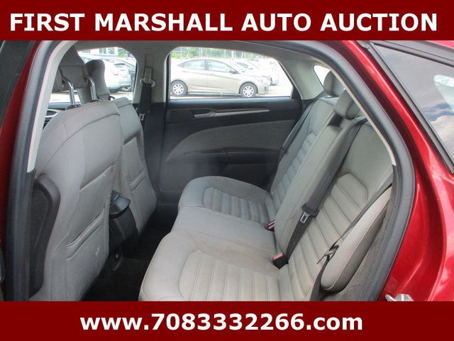 2013 Ford Fusion  - 22529424 - 3