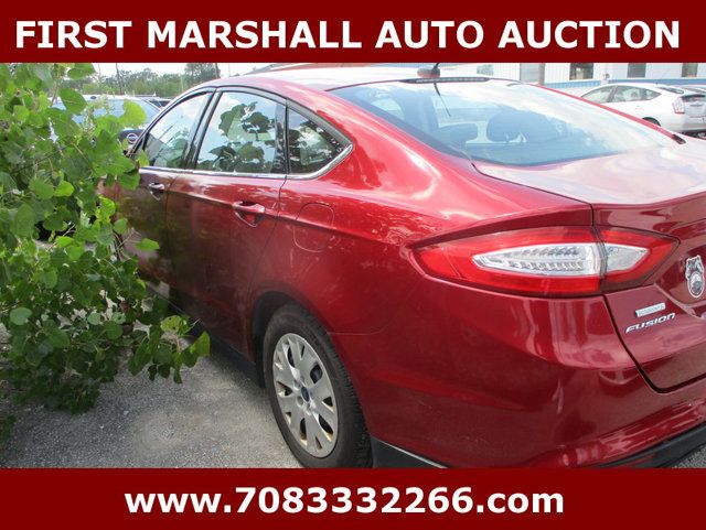 2013 Ford Fusion  - 22529424 - 4