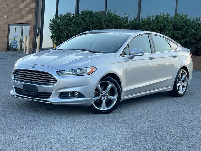 2013 Ford Fusion 2013 FORD FUSION 4D SEDAN SE 1-OWNER GREAT-DEAL 615-730-9991 - 22564471 - 0