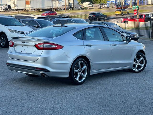 2013 Ford Fusion 2013 FORD FUSION 4D SEDAN SE 1-OWNER GREAT-DEAL 615-730-9991 - 22564471 - 27