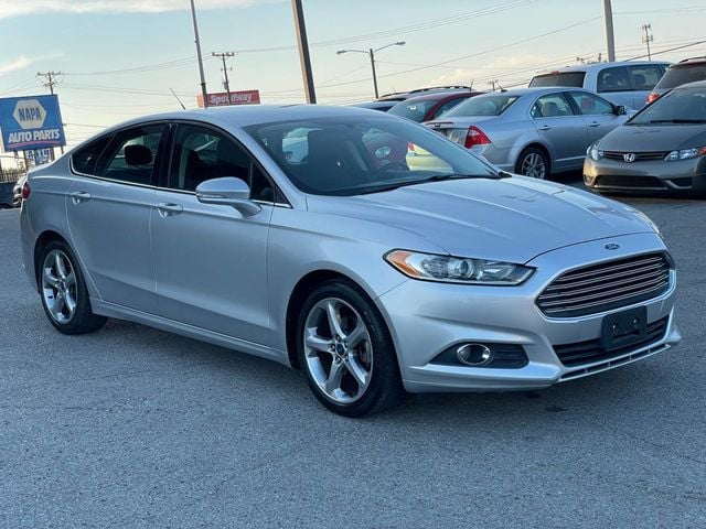 2013 Ford Fusion 2013 FORD FUSION 4D SEDAN SE 1-OWNER GREAT-DEAL 615-730-9991 - 22564471 - 3