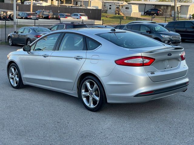 2013 Ford Fusion 2013 FORD FUSION 4D SEDAN SE 1-OWNER GREAT-DEAL 615-730-9991 - 22564471 - 4