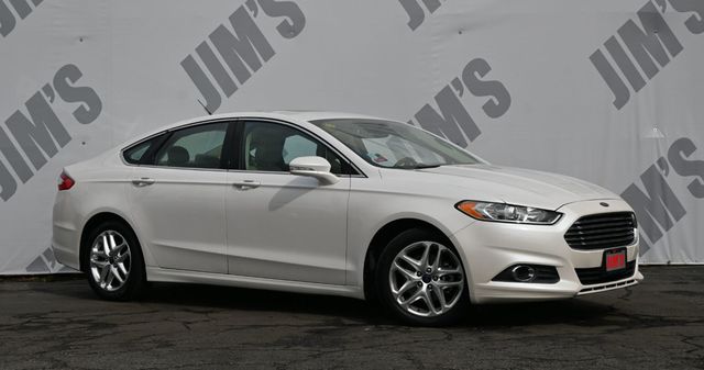 2013 Ford Fusion 4dr Sedan SE FWD - 22983870 - 2