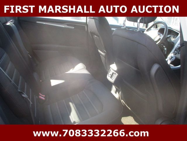 2013 Ford Fusion 4dr Sedan SE FWD - 22934670 - 6