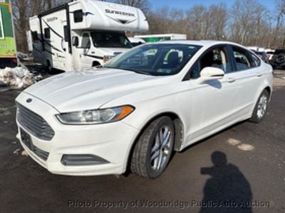 2013 Ford Fusion