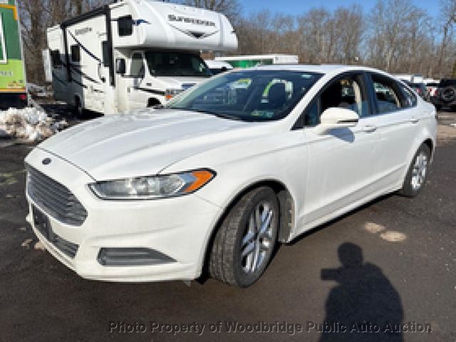 2013 Ford Fusion 4dr Sedan SE FWD - 22994774 - 0