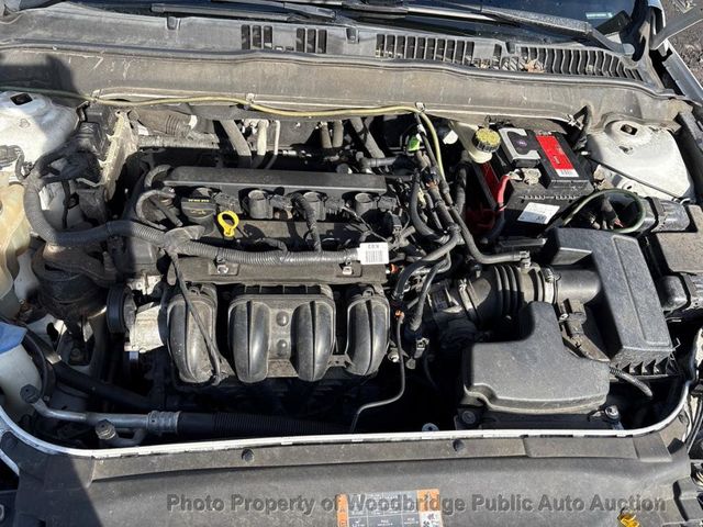 2013 Ford Fusion 4dr Sedan SE FWD - 22994774 - 18